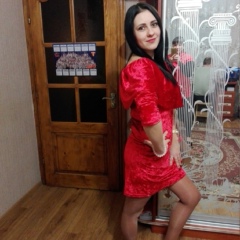 Наталія Процак, 10.06.1987, Бурштын