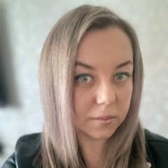 Надежда Ожиганова, 22.05.1990, Железногорск