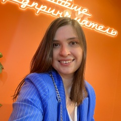 Анна Жукова, 20.08, Москва