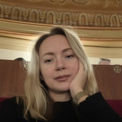 Валерия Кирпичёва, 13.10, Москва