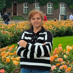 Светлана Рошан-Тихонец, 30.05, Ялта