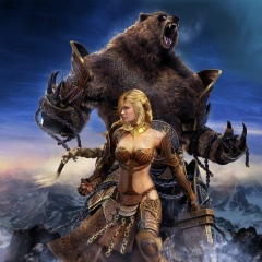 Елена Гашкова, 03.04, Москва