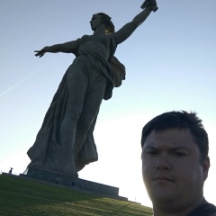 Андрей Костин, Москва