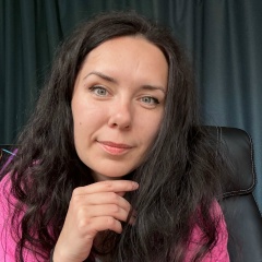 Анна Халиуллина, Москва