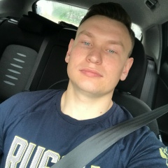 Дмитрий Денисов, 25.04, Коломна