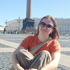 Елена Копылова, 20.06, Котлас
