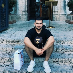 Archy Gazaryan, 22.10.1993, Ставрополь