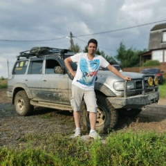 Александр Ветров, 23.04, Москва