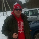 Антон Борисков, 27.04, Санкт-Петербург