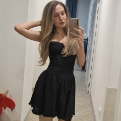 Екатерина Ковалева, 29.10, Санкт-Петербург