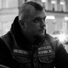 Костик Жгулёв, 23.04.1985, Санкт-Петербург