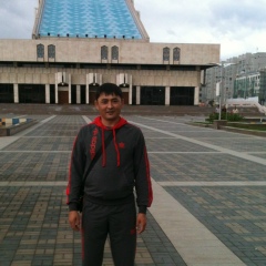 Турсунбай Бубаханов, 06.02.1981, Казань