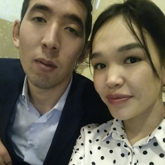 Индира Өтегенова, 27.06.1995, Алматы