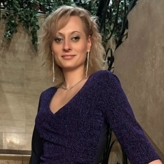 Алина Канунникова, 06.04, Санкт-Петербург