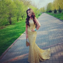 Аселя Джумабаева, 02.11.1992, Алматы