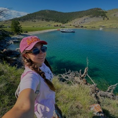 Альфина Аминева, 21.08