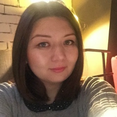 Aisha Zhumabekova, Астана