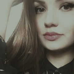 Полина Логинова, 23.03.1999, Чита