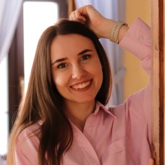 Анастасия Сидор, 31.05, Томск