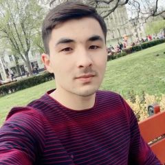 Иззат Джуматов, 22.04, Одесса