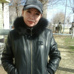 Айнур Бакежанова