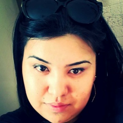 Айнура Рысбайкызы, 20.04.1989