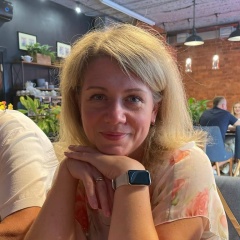 Юлия Воробьева, 05.08.1982, Санкт-Петербург