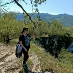 Евгения Канева, 26.11.1990, Санкт-Петербург