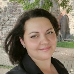 Вероника Тихонова, 17.02.1984, Санкт-Петербург
