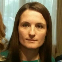 Ольга Дяченко, 29.04, Киев
