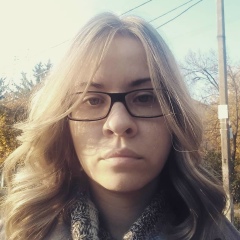 Даша Коломиец, 18.06.1989, Белая Церковь