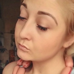 Валерия Бендаржевская, 09.09, Санкт-Петербург