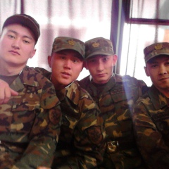 Sarsen Sabitov, Кордай