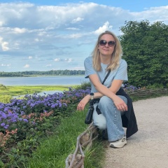 Екатерина Судоплатова, Санкт-Петербург