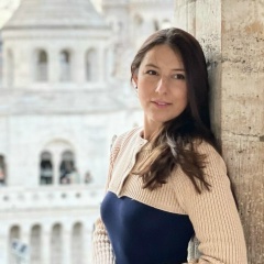 Ольга Эдвардссон, 25.02, Санкт-Петербург