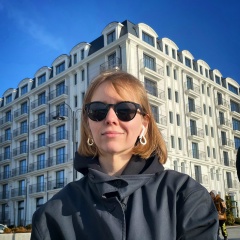 Оля Коршикова, 06.10.1990, Москва