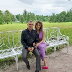 Екатерина Глухова, Санкт-Петербург