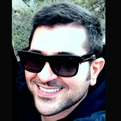 Arash Taherzadeh, 06.06.1987