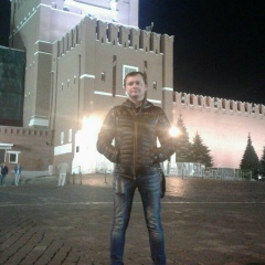 Дмитрий Гилев, 22.08.1987, Москва