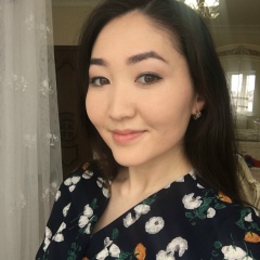 Айым Абуова, 09.11, Астана