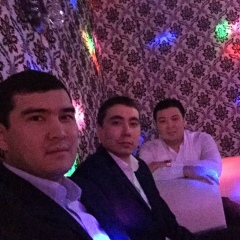 Max Salimov, 06.07, Актобе