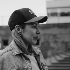 Наташа Глушкова, 17.01.1989, Красноярск