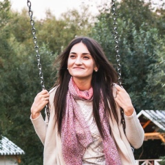 Оля Юрченко, 18.01, Киев