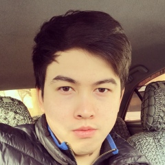 Gafur Ibraihan, 19.12, Шымкент
