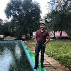 Нурканат Медебаев, 27.12.1992, Алматы