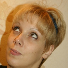 Елена Бахолдина, 19.07.1981, Санкт-Петербург