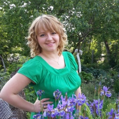 Анюточка Ильченко, 14.03.1989, Васильков