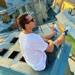 Алексей Николаевич, 29.09.1988, Санкт-Петербург