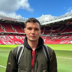 Roman Markov, 23.12, Москва