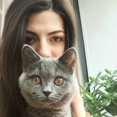 Ксения Оксененко, 21.12.1992, Караганда